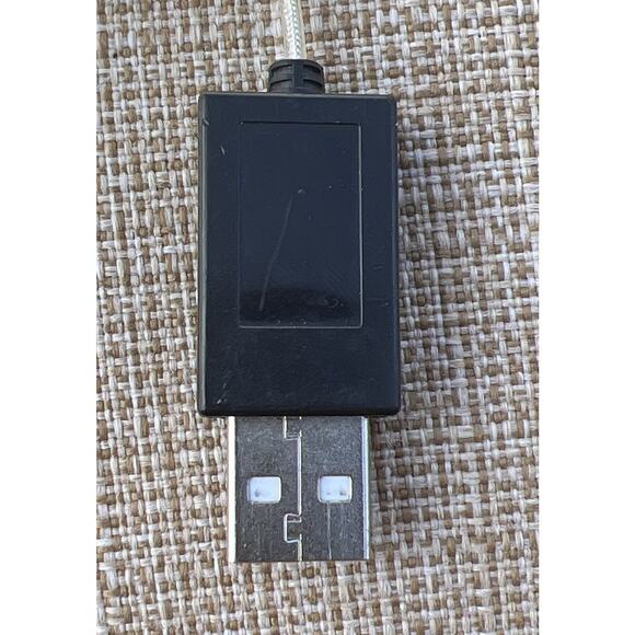 2009 Master Yoda Protects PC Glowing Talking Figure USB Connection WORKS - Picture 6 of 9